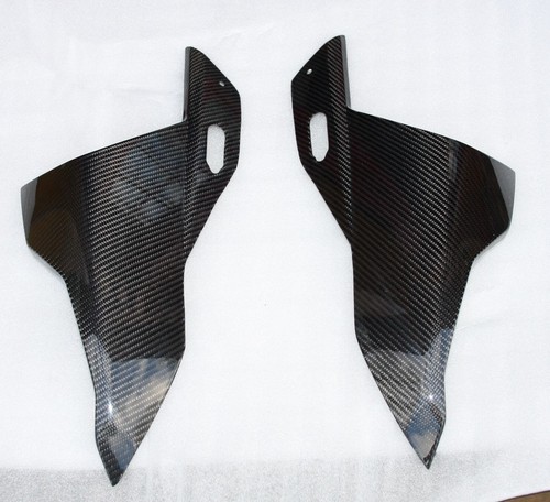 Carenage avant front fairing - front,