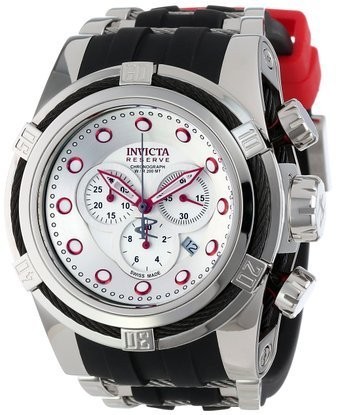 Chronographe invicta 14070 - chronographe,