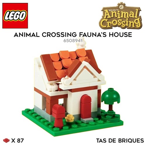 Lego 6508941 animal crossing - animal,