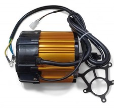 Moteur Électrique De Tricycle