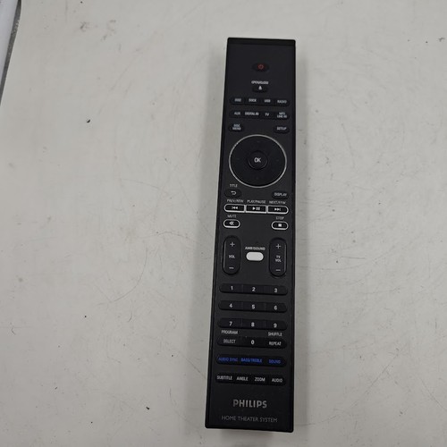 Télécommande philips pour - télécommande,