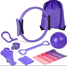 Kit Complet Pilates 13 Pièces
