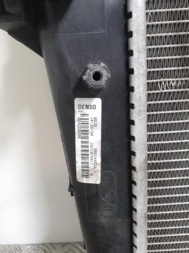 Radiateur eau alfa - radiateur, romeo
