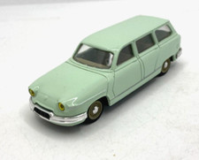 40581 ELIGOR / FRANCE / PANHARD PL 17 ESTATE GREEN 1/43