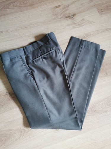 Pantalon gris droit - femme, izac