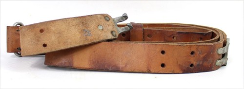 Bretelle cuir 1907 pour - en, m-1907