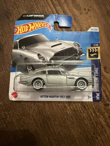 Aston martin db5 1963 - aston,