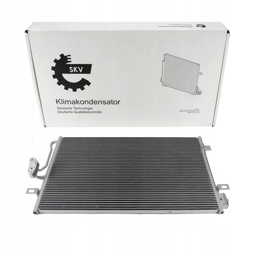 Condensateur climatisation - condensateur,