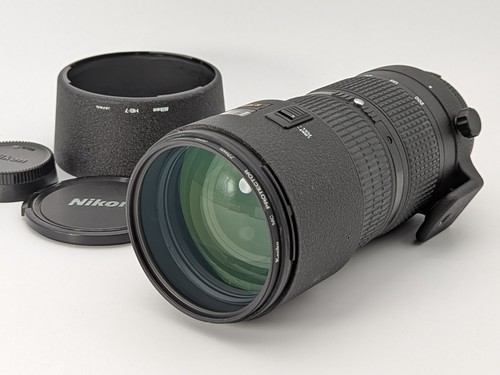 Objectif zoom nikon nikkor - nikon,