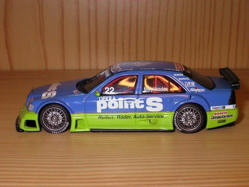 Mercedes c180 dtm - c180,