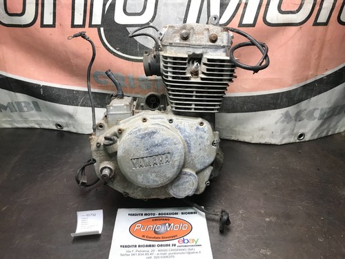Bloc moteur complet yamaha - complet,