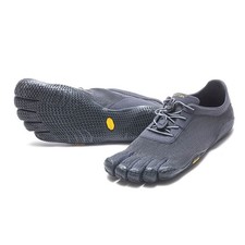 Vibram Chaussures de Sport Excercise Fivefingers Kso Écho Gris