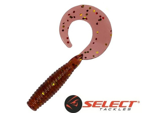 Select tackles leurre souple - select,