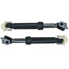 Paire amortisseur machine à