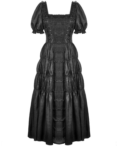 Robe soirée victorienne - robe,