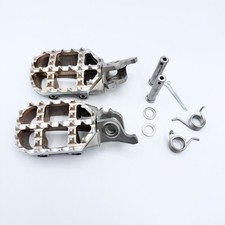 2007 - 2023 Honda CRF250R CRF450R ProTaper Spi 2.3 Platform Foot Pegs Assembly
