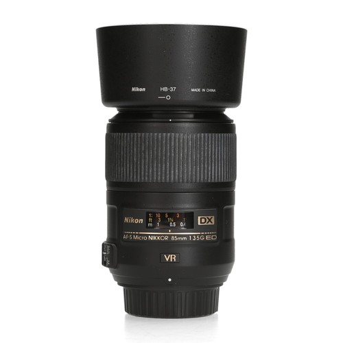 Nikon micro 85mm 3 - micro, g