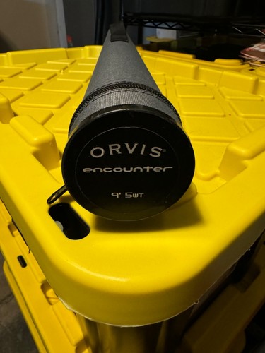 Orvis encounter 4pc 9ft - , fly