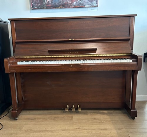 Yamaha u1ar upright - piano, 48"