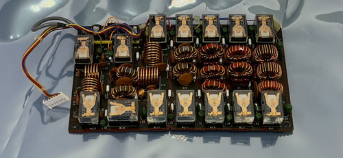 Icom 751 751a - ic-751a, lpf