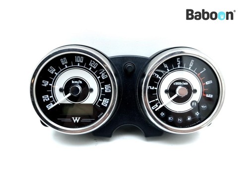 Compteur set complet kmh - compteur,