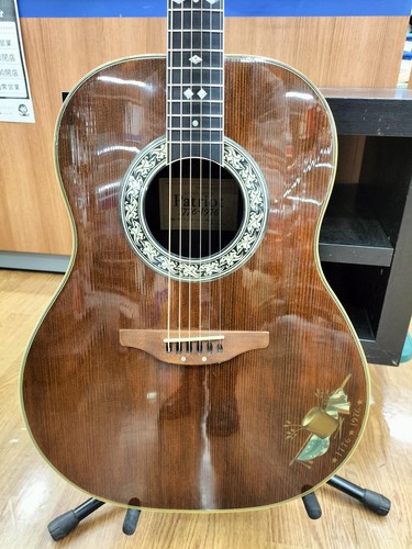 Guitare acoustique ovation - acoustique,