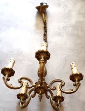 Lustre Style Louis XV en
