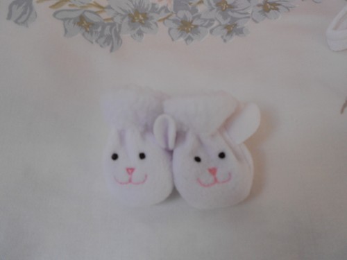 Paire gants neuve - de,