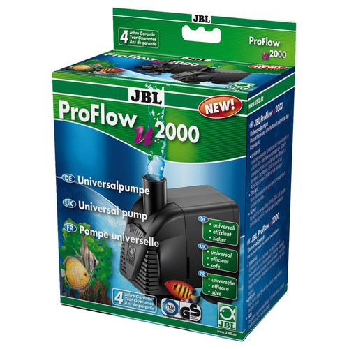 Jbl proflow u2000 - proflow, à