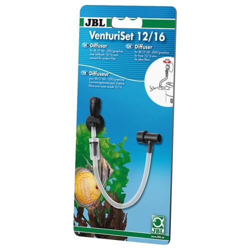 Jbl venturiset 16 - venturiset, ii
