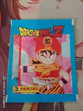 DRAGON BALL Panini booster