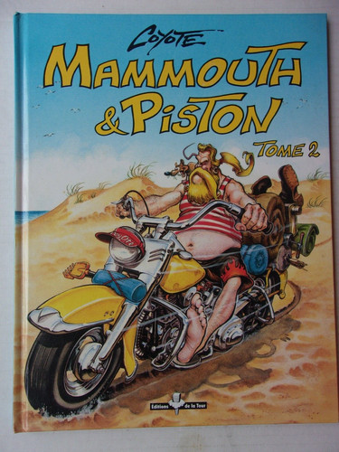 Mammouth piston coyote - ,