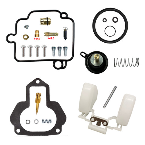 Kit carburateur for yamaha - kit,