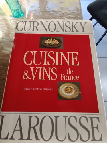 Larousse curnonsky cuisine - cuisine, &