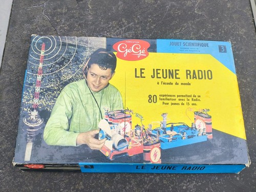 Gege jeune radio jouet jeu - gege,