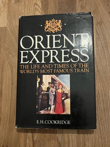 Livre orient express 1957 - express, de