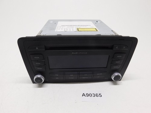 Autoradio car radio audi - car,