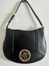 Sac hobo en cuir noir LANCEL - neuf jamais utilisé