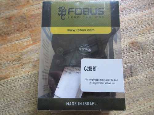Fobus étui 21b - Étui, s&w