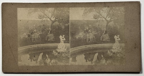 Famille bourgeoise jardin - bourgeoise,