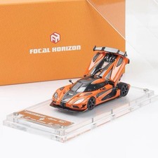1/64 focal horizon Koenigsegg