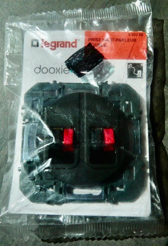 Legrand prise haut - legrand-prise, haut-parleur