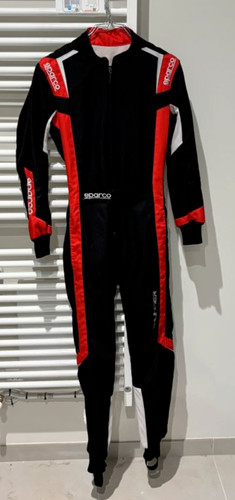 Combinaison karting sparco ado - sparco,