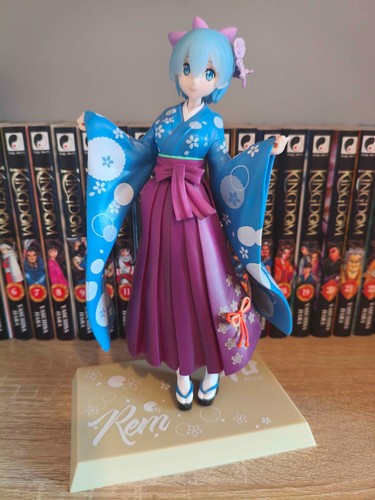 Figurine rem zero - figurine,