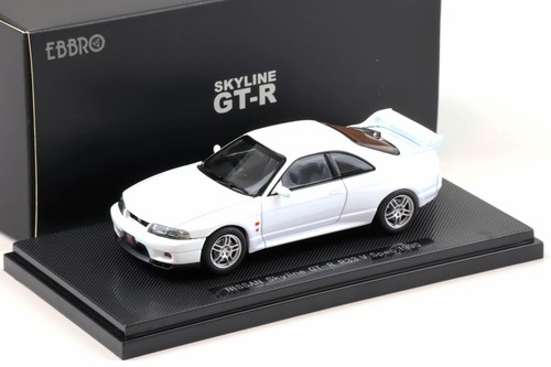 Ebbro nissan skyline - 1:43,
