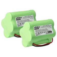 2x Batterie pour Uniden BP120