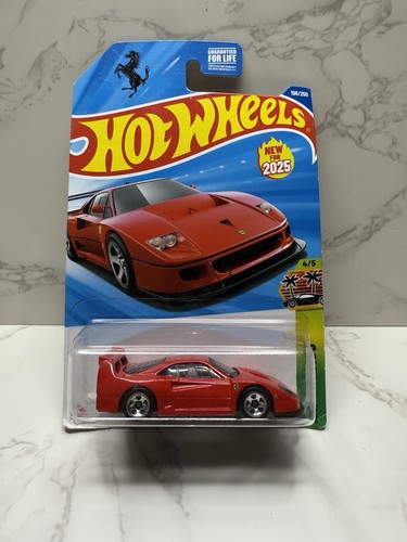 Hot wheels 2025 - 2025, mainline