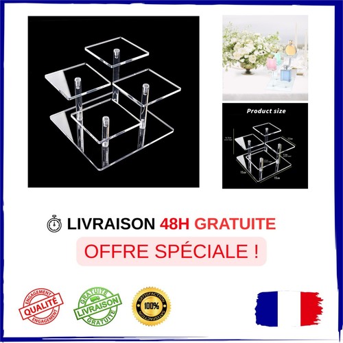 Présentoir acrylique - présentoir,
