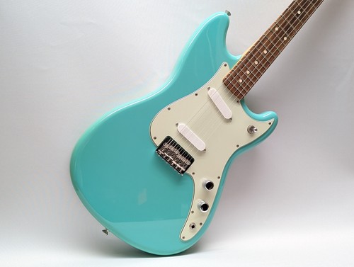 Fender player duo sonic sfmg - fender, duo-sonic