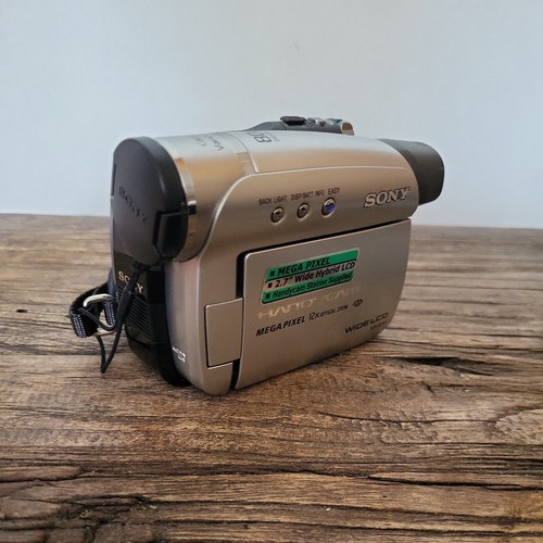 Sony dcr hc44e pal - dcr-hc44e, handycam